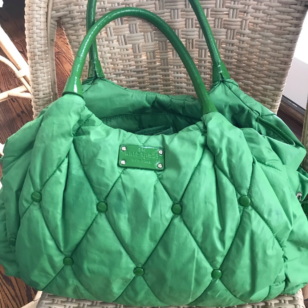 Kate Spade Diaper Bag - Picture 3 of 4
